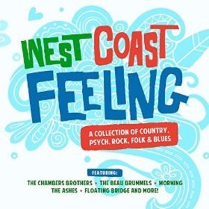 West Coast Feeling - A Collection of Country, Psych, Rock, Folk &Blues