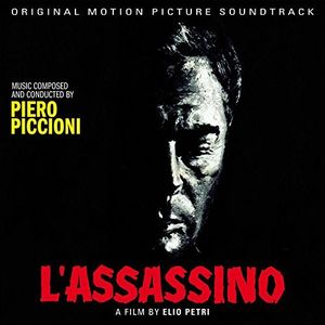 L'Assassino (Original Soundtrack) [Import]