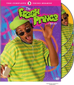 The Fresh Prince of Bel Air: The Complete Third Season