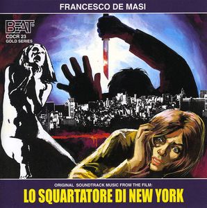 Lo Squartatore Di New York (The New York Ripper) /  Una Tomba Aperta...Una Bara Vuota (Original Soundtracks) [Import]