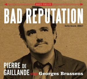 Pierre de Gaillande Sings Georges Brassens