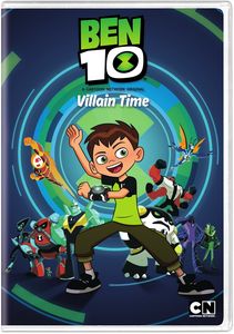 Ben 10: Villain Time - Season 1