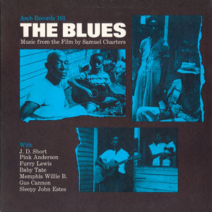 Blues: Music Documentary /  Various