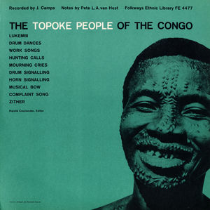 Topoke People Congo /  Various