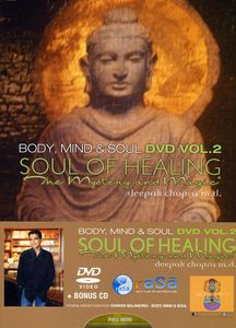 Body Mind & Soul 2: Soul of Healing the Mystery &