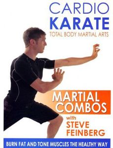 Cardio Karate: Total Body Martial Arts