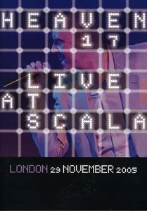 Live at Scala, London