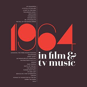 1964 in Film & TV Music (Original Soundtrack) [Import]