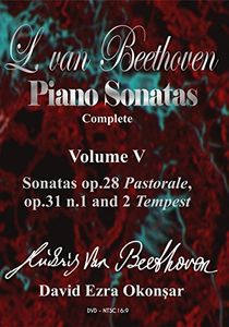 Beethoven Sonatas, Vol. 5