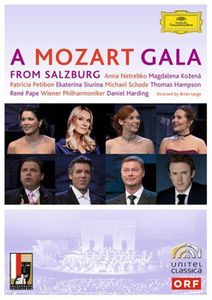 A Mozart Gala From Salzburg