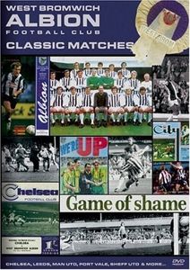 West Bromwich Albion Classic Matches [Import]
