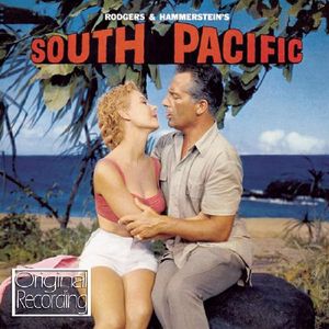 South Pacific (Original Soundtrack) [Import]