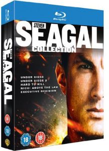 Steven Seagal Collection [Import]