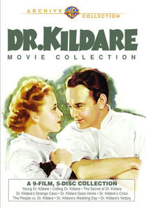 Dr. Kildare: Movie Collection
