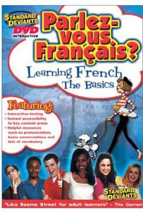 Parlez-Vous Francais?-Learning French: The Basics