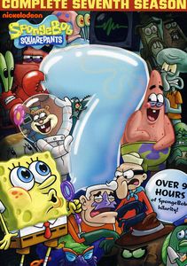 SpongeBob SquarePants: The Complete Seventh Season