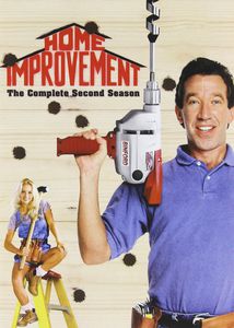 Home Improvement: The Complete Second Season