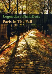 Paris Inthe Fall