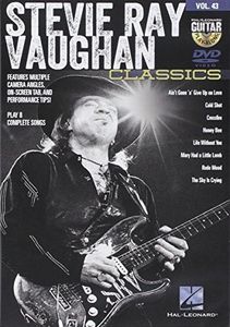 Classics: Guitar Play Along: Volume 43