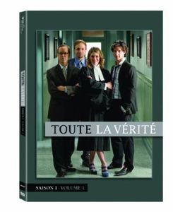 Toute la Vérité: Saison 1 Volume 1 [Import]