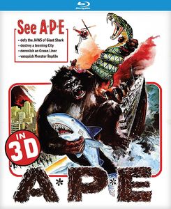 Ape (aka A.P.E.)