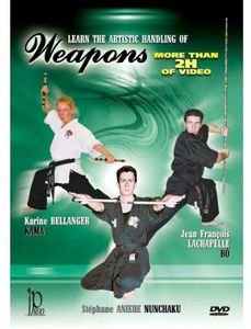 The Weapons of Budo: Volume 1