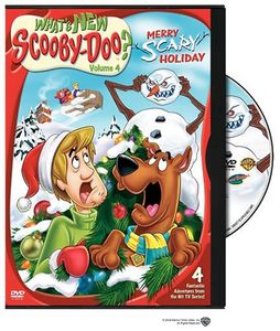 What's New Scooby Doo 4: Merry Scary Holiday