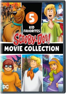 5 Kid Favorites: Scooby-Doo! Movie Collection