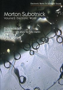 Electronic Works 2: Sidewinder /  Until Spring