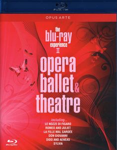 V2: Blu Ray Experience: Opera Ballet