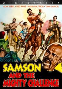 Samson and His Mighty Challenge