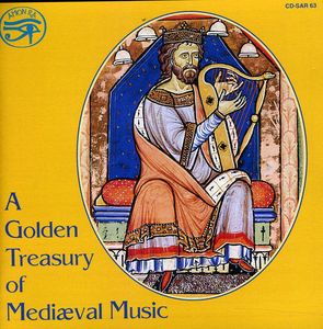 Golden Treasury of Mediaeval Music