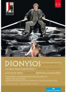 Dionysos: An Opera Fantasy