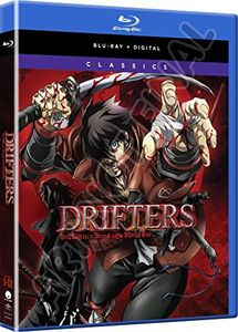 Drifters: The Complete Series - Classic