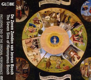 Seven Sins of Hieronymus Bosch