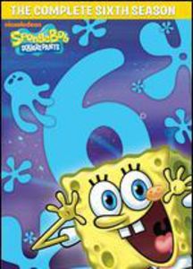 Spongebob Squarepants: The Complete Sixth Season
