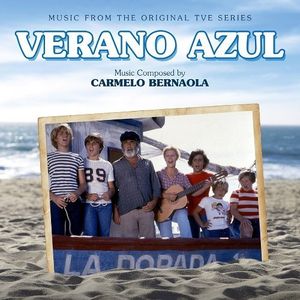 Verano Azul (Music From the Original TVE Series) [Import]