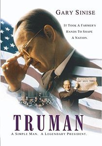 Truman (English) [Import]