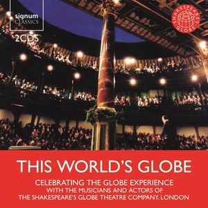 World's Globe: Celebration Skakespeare /  Various
