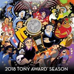 2018 Tony Award Season (Various Artists)