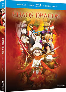Chaos Dragon: The Complete Series