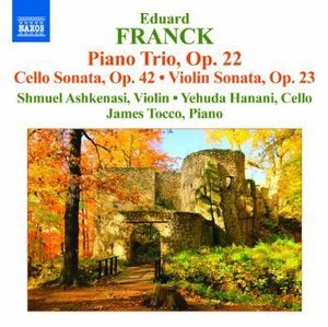 Piano Trio Op 22