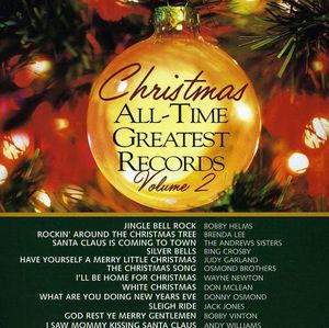 All-time Greatest Xmas 2 /  Various