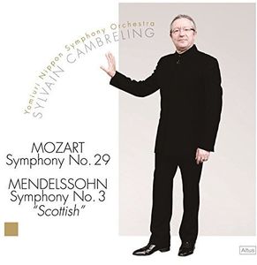 Symphony 29 /  Symphony 3