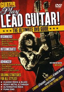 Play Lead Guitar