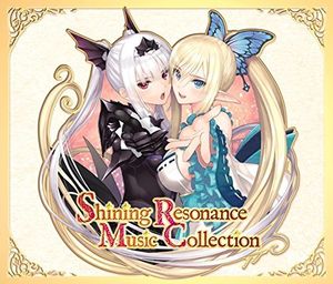 Shining Resonance Music Coll (Original Soundtrack) [Import]