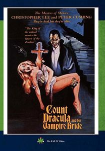 Count Dracula And His Vampire Bride