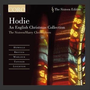 Hodie An English Christmas Collection