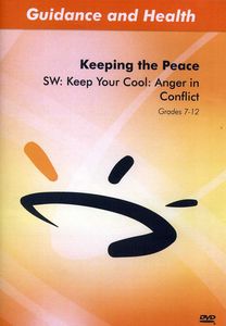 Keep Your Cool: Anger in Conflict