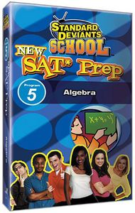 Sat Prep Module 5: Algebra
